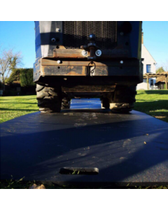 Anti-slip Ground Protection System