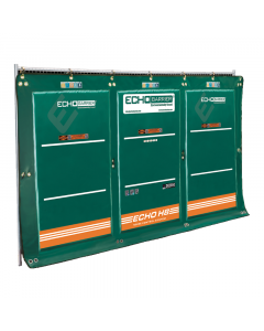 Acoustic Fence Quilt