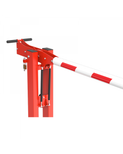 Rising Arm Barrier – Car Park