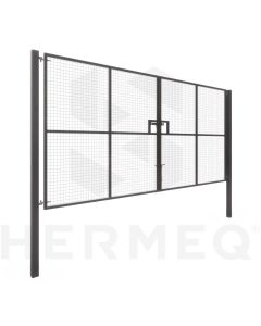 Voertuigpoort - Zware Uitvoering