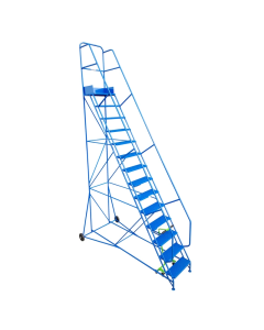 Industrial Mobile Steps