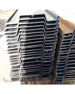 L8 Sheet Piles