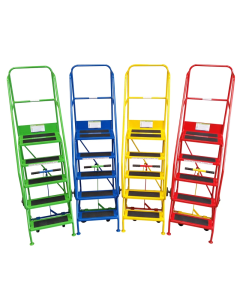 Lightweight Mobile Steps