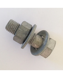 Armco Post Bolt – M16 x 50mm