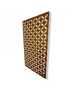 Decoratief Tuinscherm - Marokkaanse Cirkels