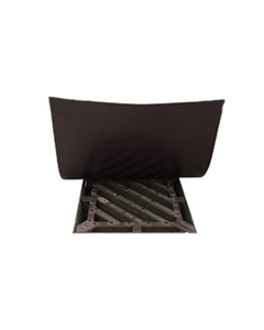 Magnetische Afvoerbedekking