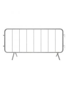 Eco Crowd Control Barrier - Fixed Leg