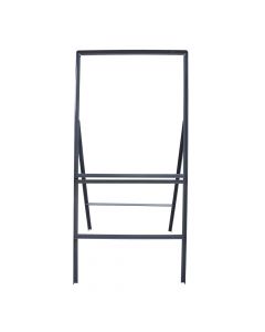 Rectangular With Supplementary Metal Road Sign Frame