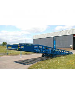 Mobile Forklift Ramp