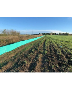 Salamanderhek - Eenrichtings