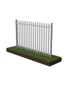 Palisade Network Rail Spec - Calculator