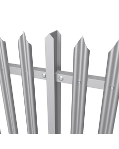 Palisade Network Rail Spec – Inter Post