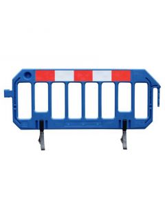 Chapter 8 Barrier in Blue