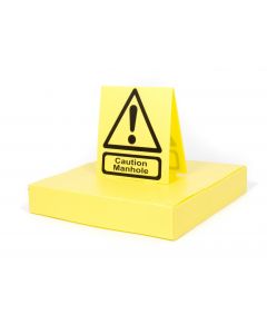 Hoogzichtbare Putdekselbeschermer 600mm x 600mm