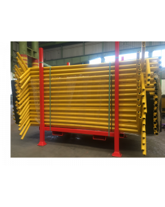 Ped Barrier Stillage
