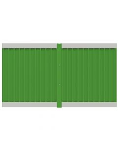 Fencing Ground Skirt