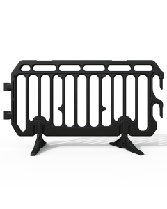Plastic Crowd Control Barrier