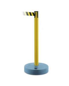 Tensabarrier Outdoor Post Barrier