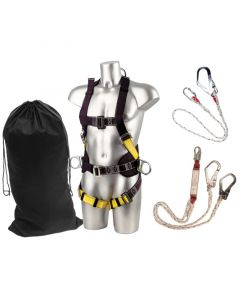 Fall Arrest Kit - Construction
