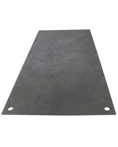 Plain Mild Steel Road Plate