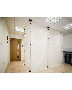 Vlamvertragende Polyethyleen Folie