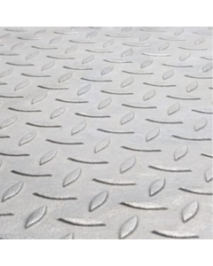 Steel Durbar Grate Flooring