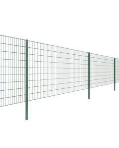 Safe Mesh Twin Wire Fencing 868