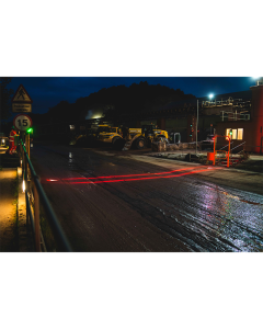 Illuminated Safety Walkway