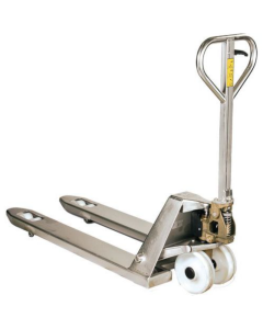 Stainless Steel Pallet Truck