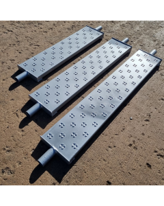 Steel Stair Treads
