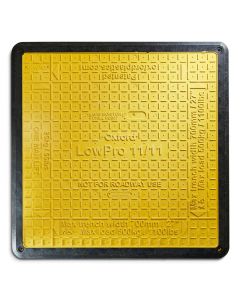 Trench Cover - LowPro 11/11