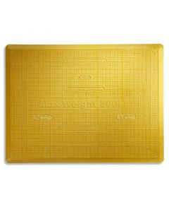 Afdekplaat - LowPro 16/12