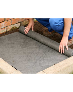 Non Woven Geotextile Fabric - Terram Weed Control