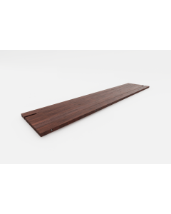 Hire - Heavy-Duty Bog Mat 6.0 x 1.0 x 0.3m