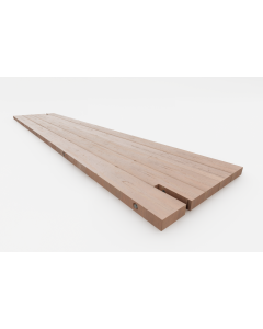 European Hardwood Bog Mats