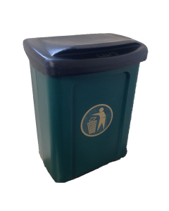 Wall Mounted Litter Bin