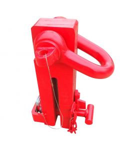 Sheet Pile Extractor