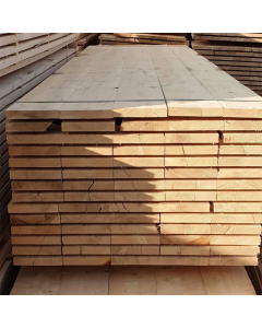 Unbanded Scaffold Boards