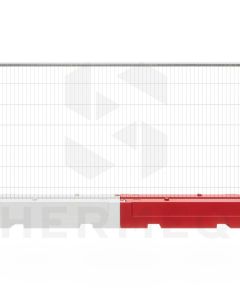 Water Filled Gaas Fence Base (pair)