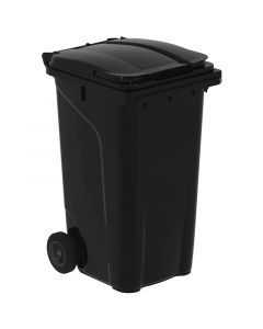 Wheelie Bin 240 Litre Black