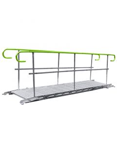 Temporary Pedestrian Bridge