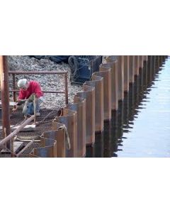 Z Section Trench Sheet