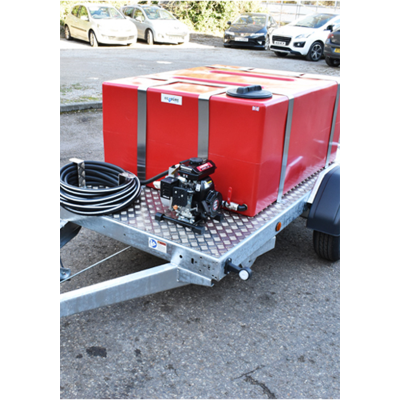Mobiele Waterwagen