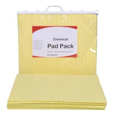 Absorptiedoek voor Chemicaliën