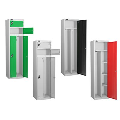 Kledinglocker - Bescherm uw kleding