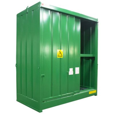 IBC & Vaten Opslagkast