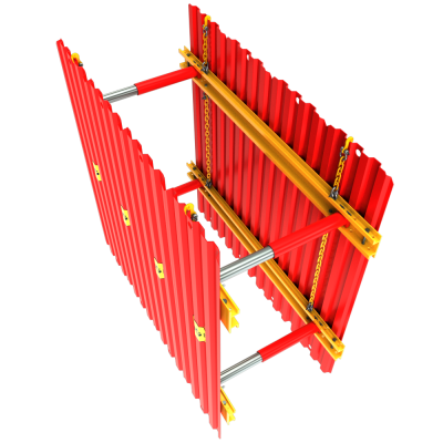GRP Shoring Backing Board (GRP Sheet)