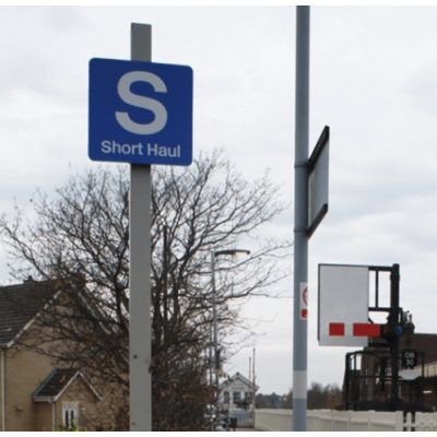 GRP Sign Posts