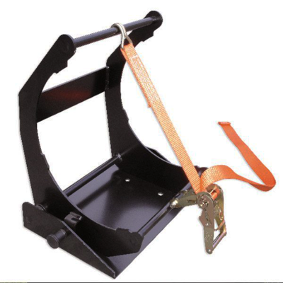 Gas Bottle Fork Lift Support