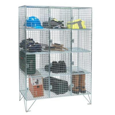 Lockers Van Dubbelgaas